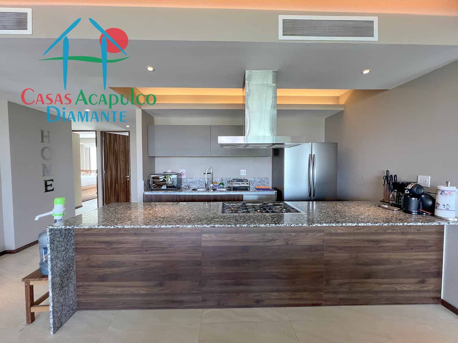 La Isla Emerald D 10 - Cocina 2 La Isla Emerald D 10 - Cocina 2